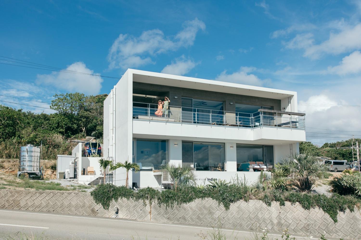 Kouri Villa Indigo מראה חיצוני תמונה